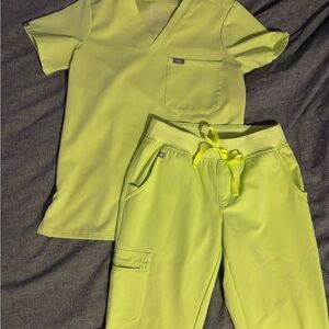 Figs Sea Foam Scrub Set